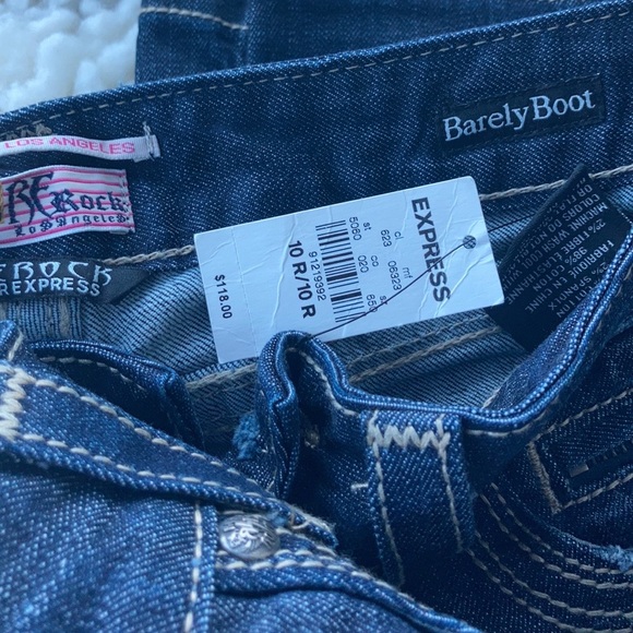 Express jeans - Picture 2 of 4